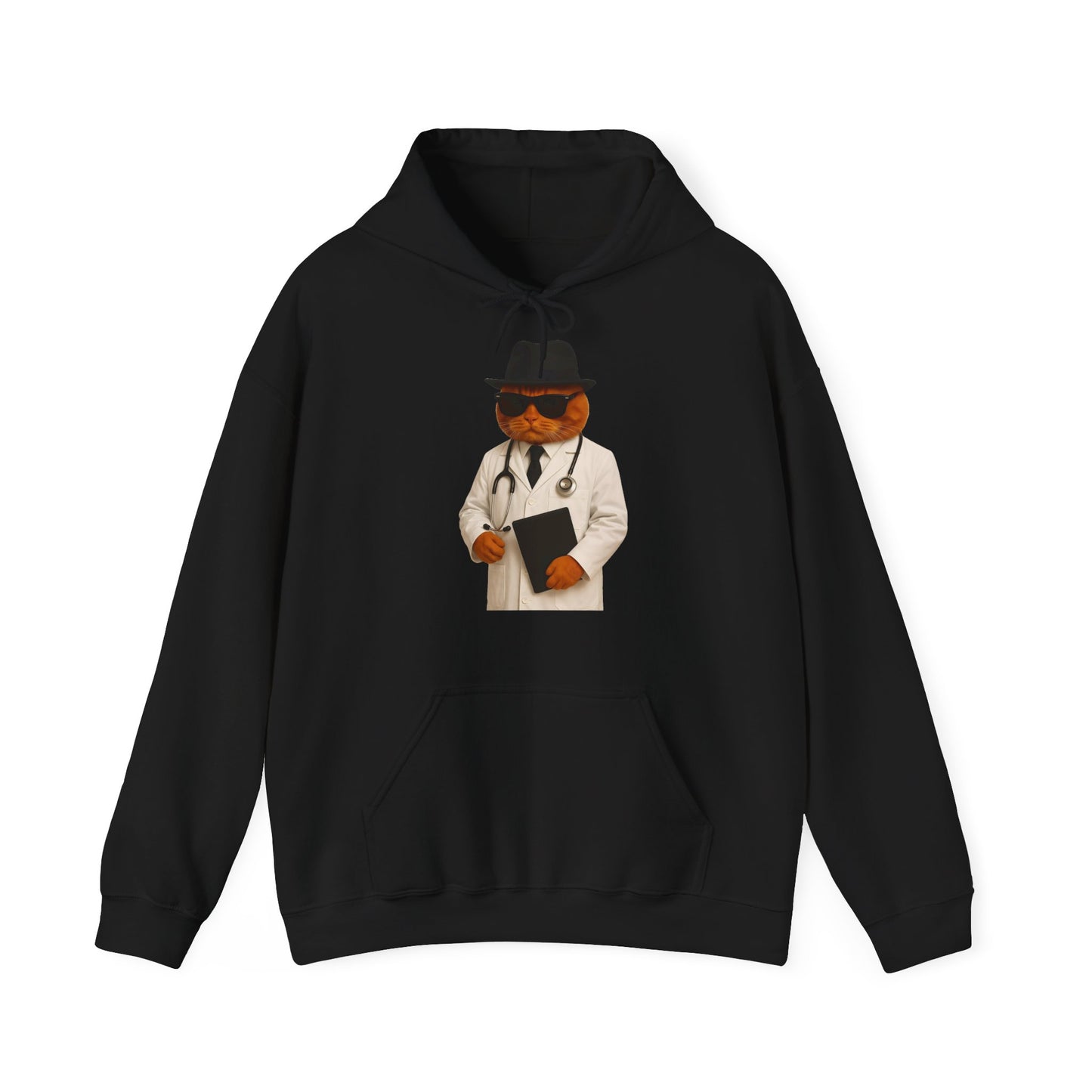 AL Catone Hoodie Doctor
