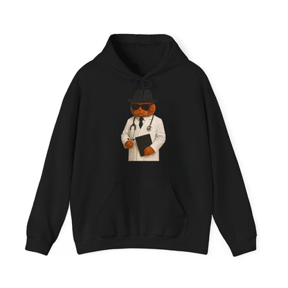 AL Catone Hoodie Doctor
