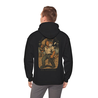 AL Catone Hoodie Dockworker