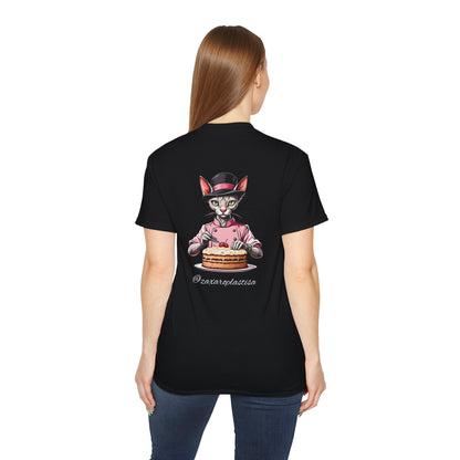 AL Catone T-shirt @zaxaroplastisa