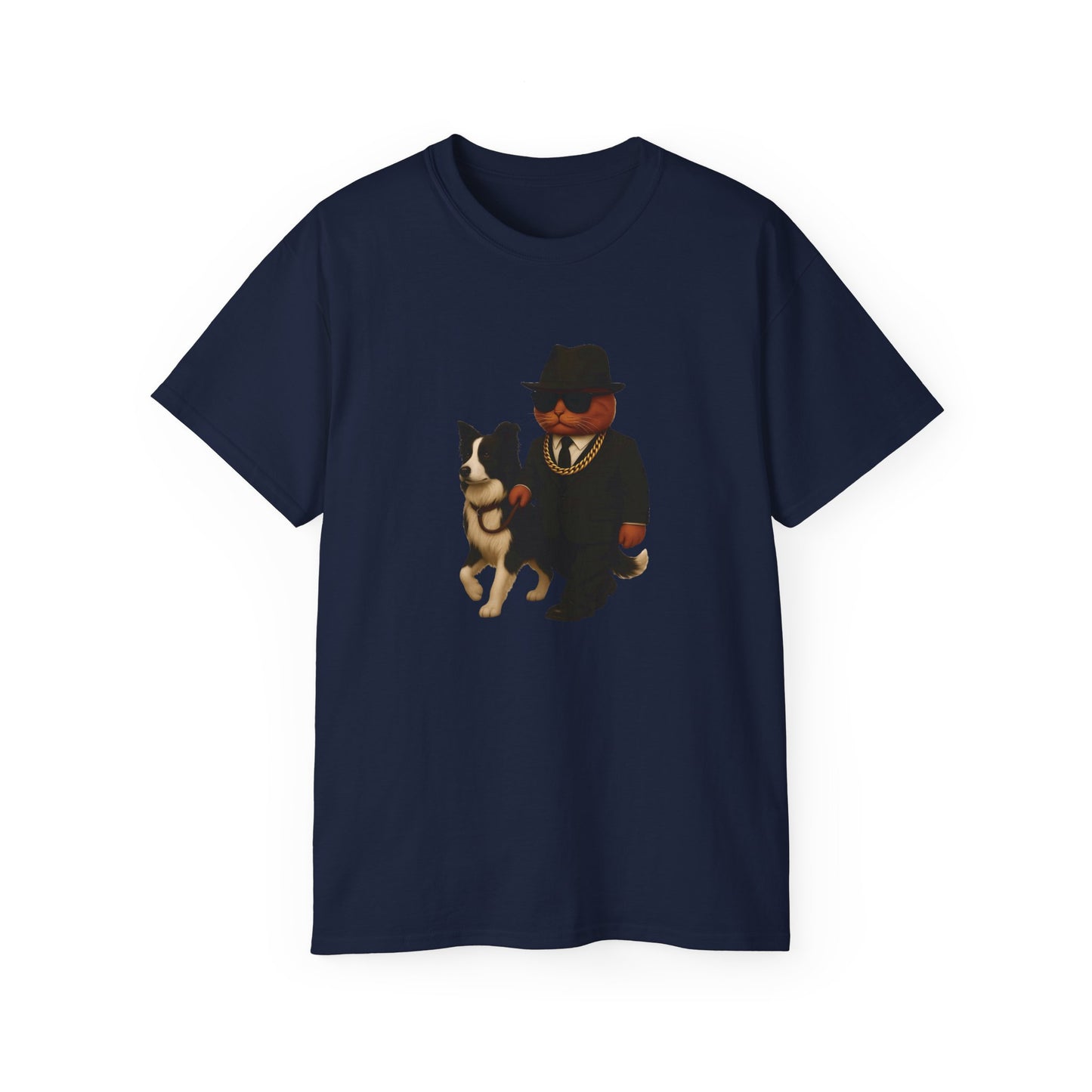 AL Catone T-shirt Border Collie