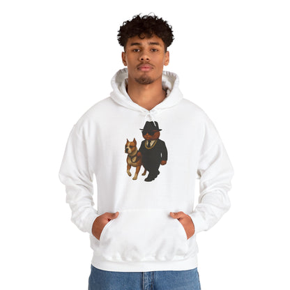 AL Catone Hoodie American Staffordshire Terrier