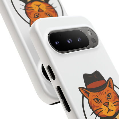 AL Catone Case White Color