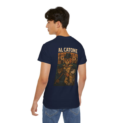 AL Catone T-shirt Dockworkers Together