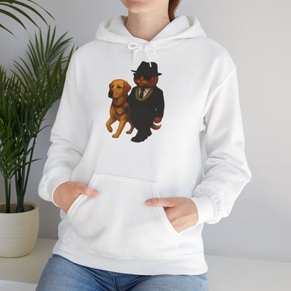 AL Catone Hoodie Labrador