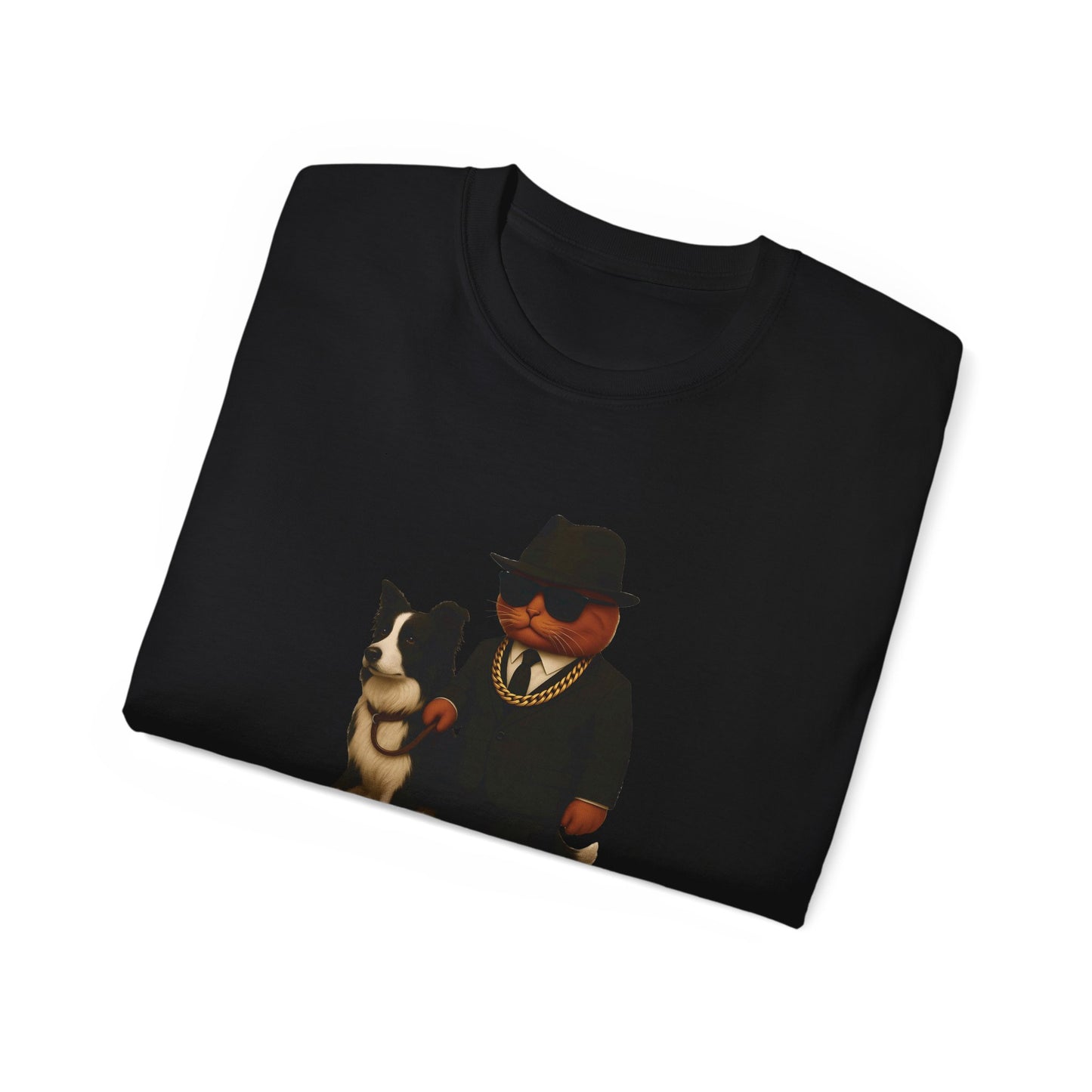 AL Catone T-shirt Border Collie