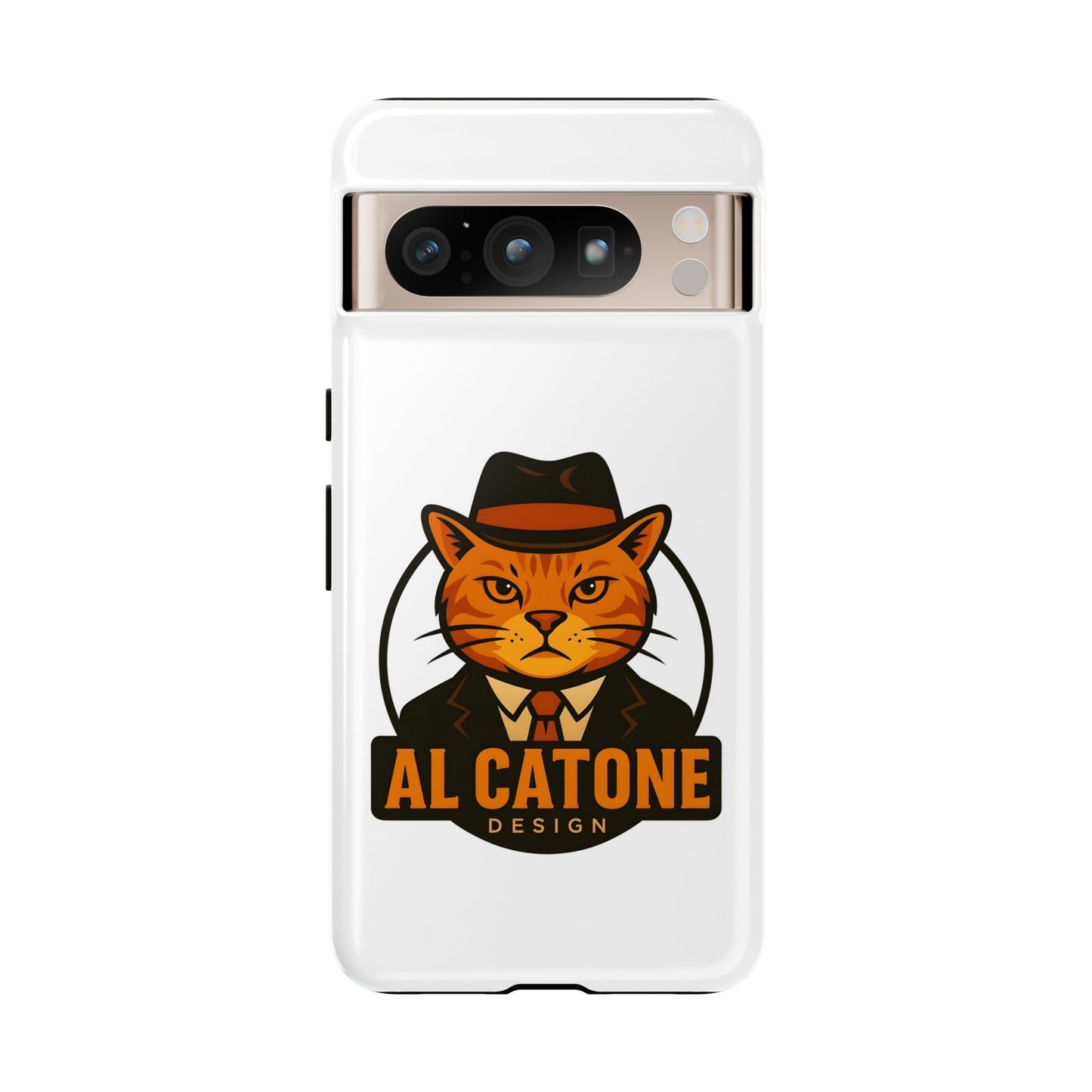 AL Catone Case White Color