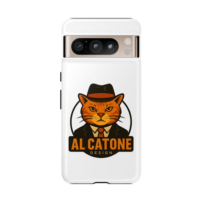 AL Catone Case White Color