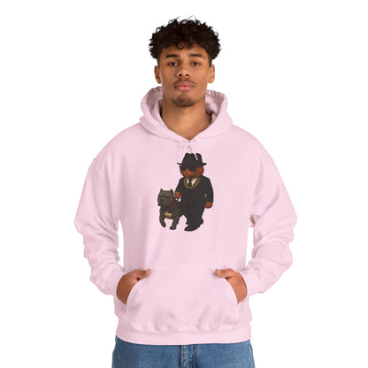 AL Catone Hoodie American Bully