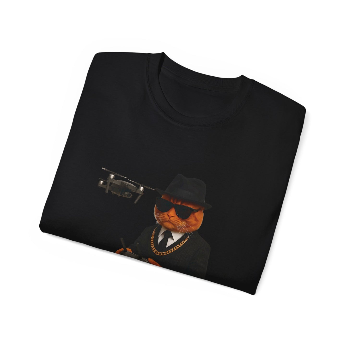 AL Catone T-shirt Drone Pilot