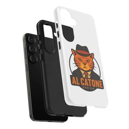 AL Catone Case White Color