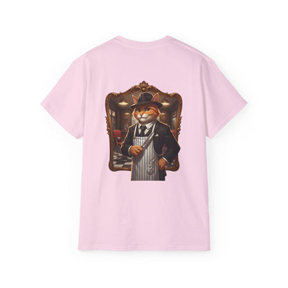 AL Catone T-shirt Barber