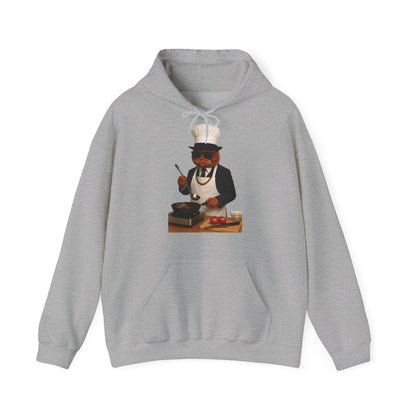 AL Catone Hoodie Chef
