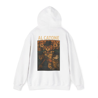 AL Catone Hoodie Dockworkers Together