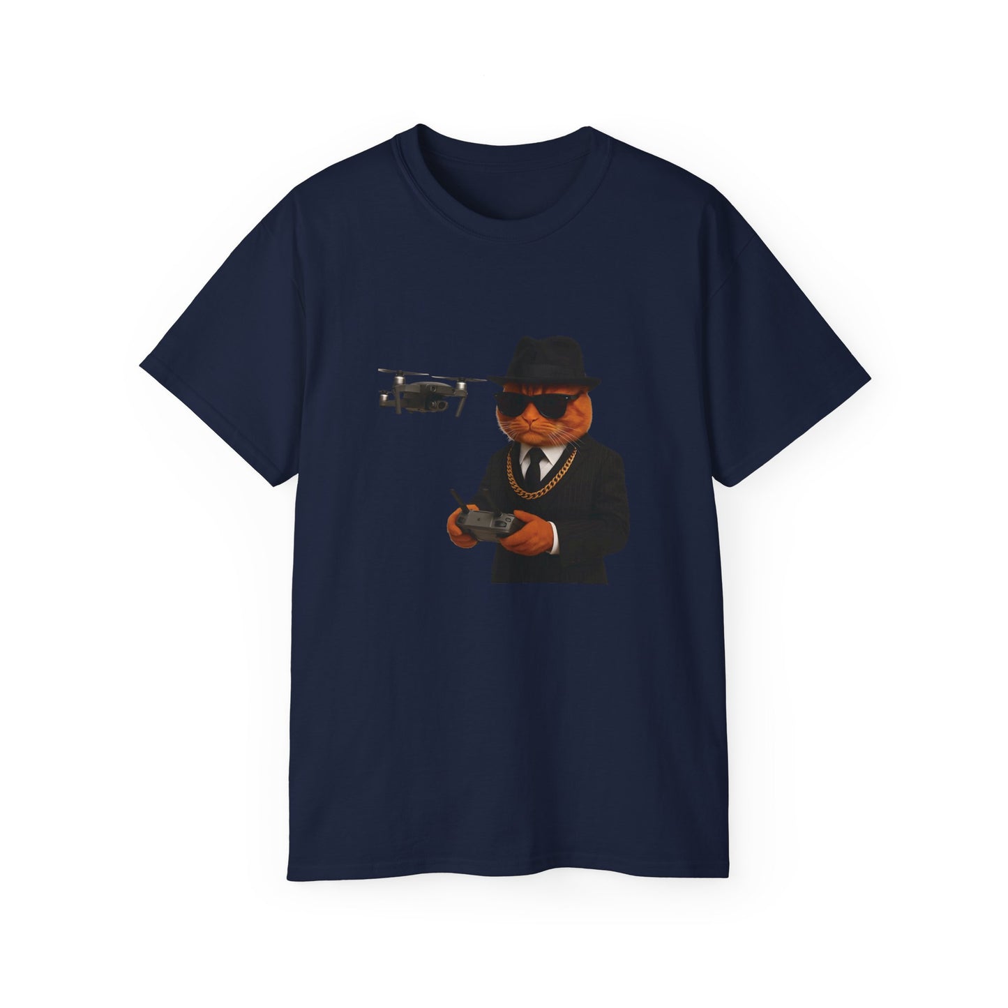 AL Catone T-shirt Drone Pilot
