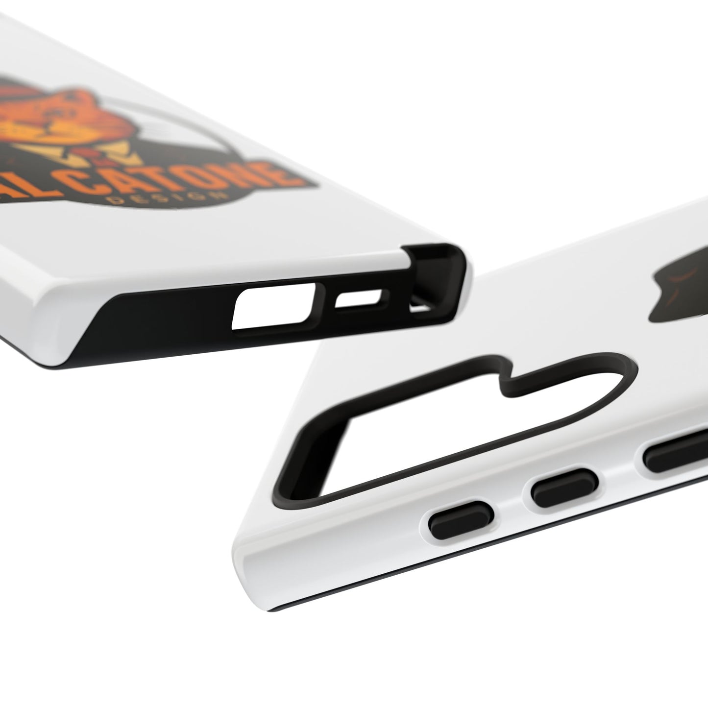 AL Catone Case White Color