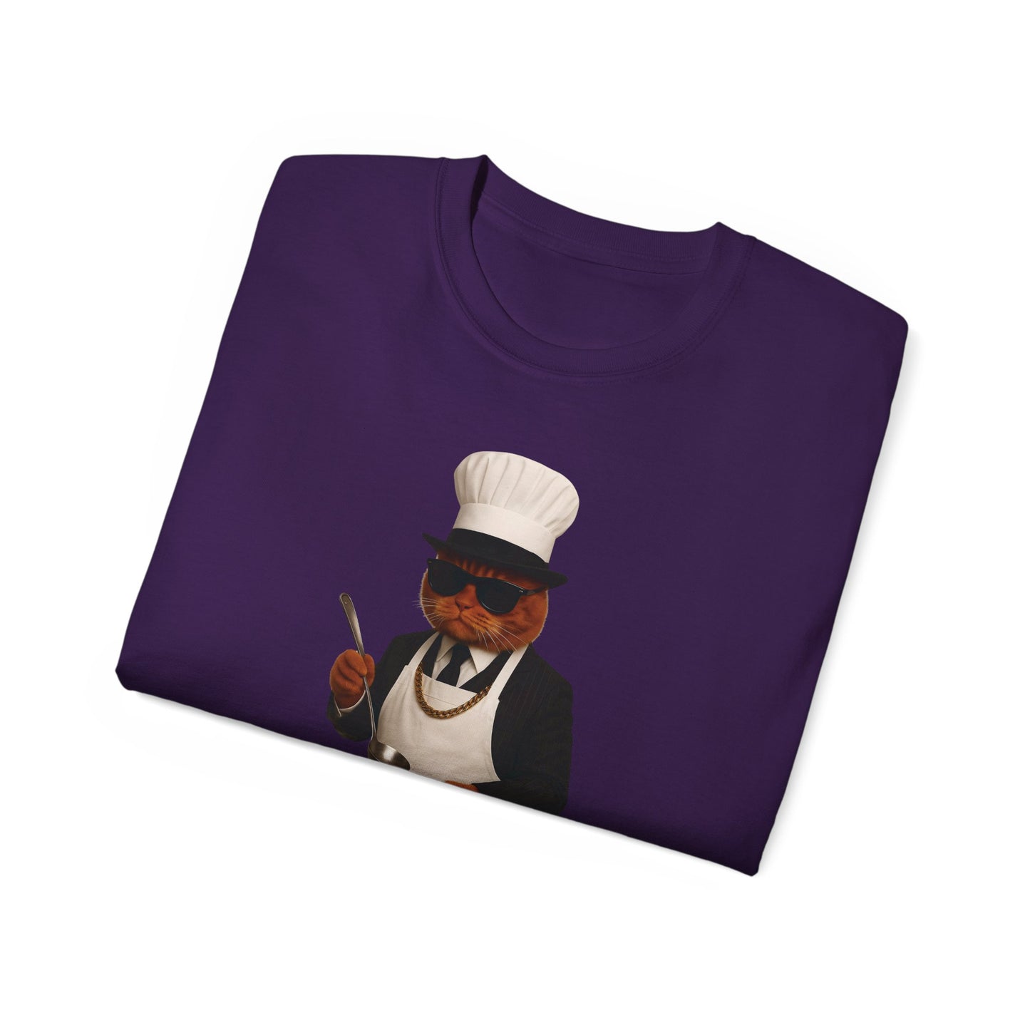 AL Catone T-shirt Chef
