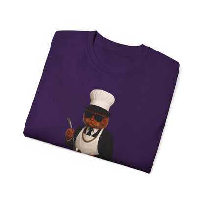 AL Catone T-shirt Chef