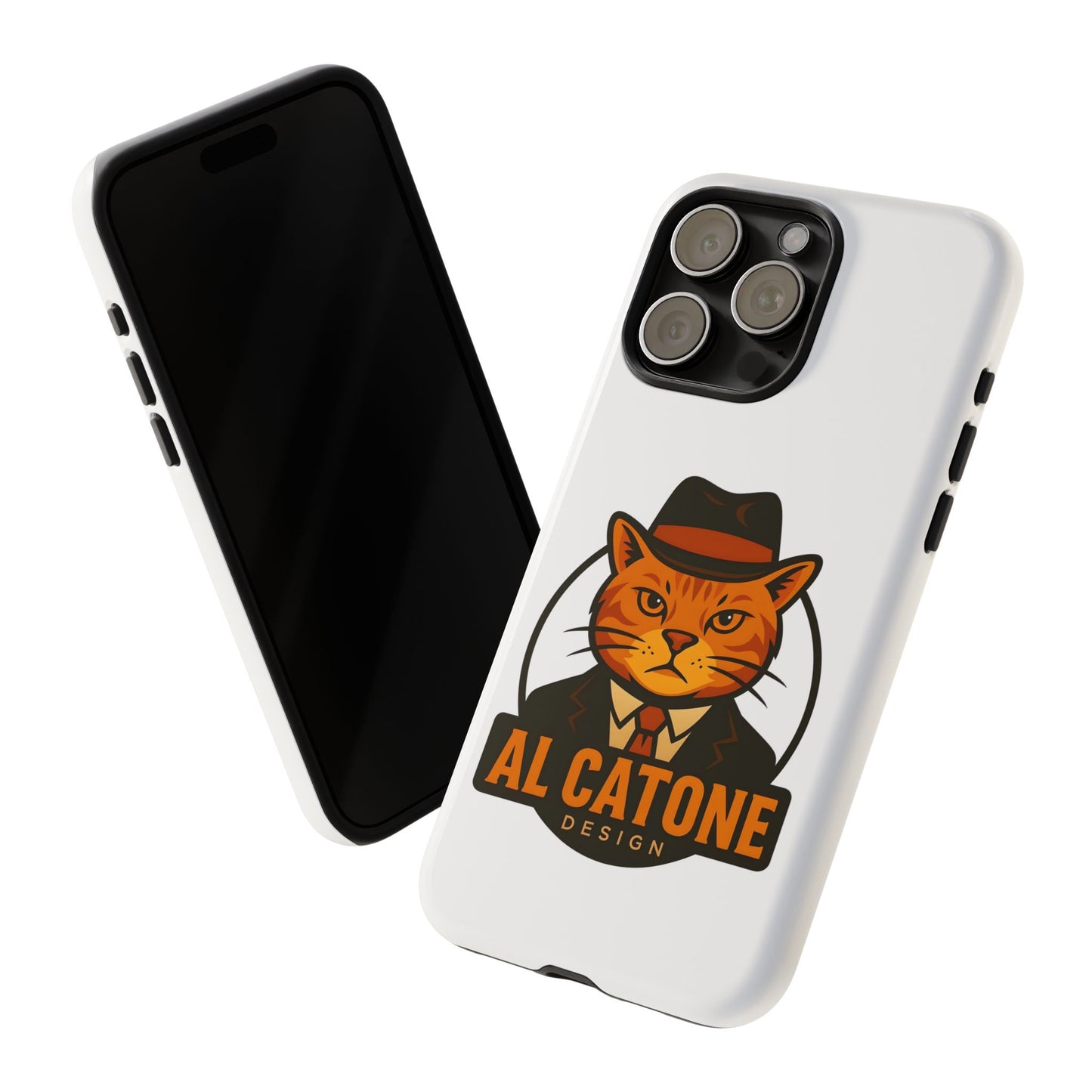 AL Catone Case White Color