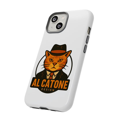 AL Catone Case White Color