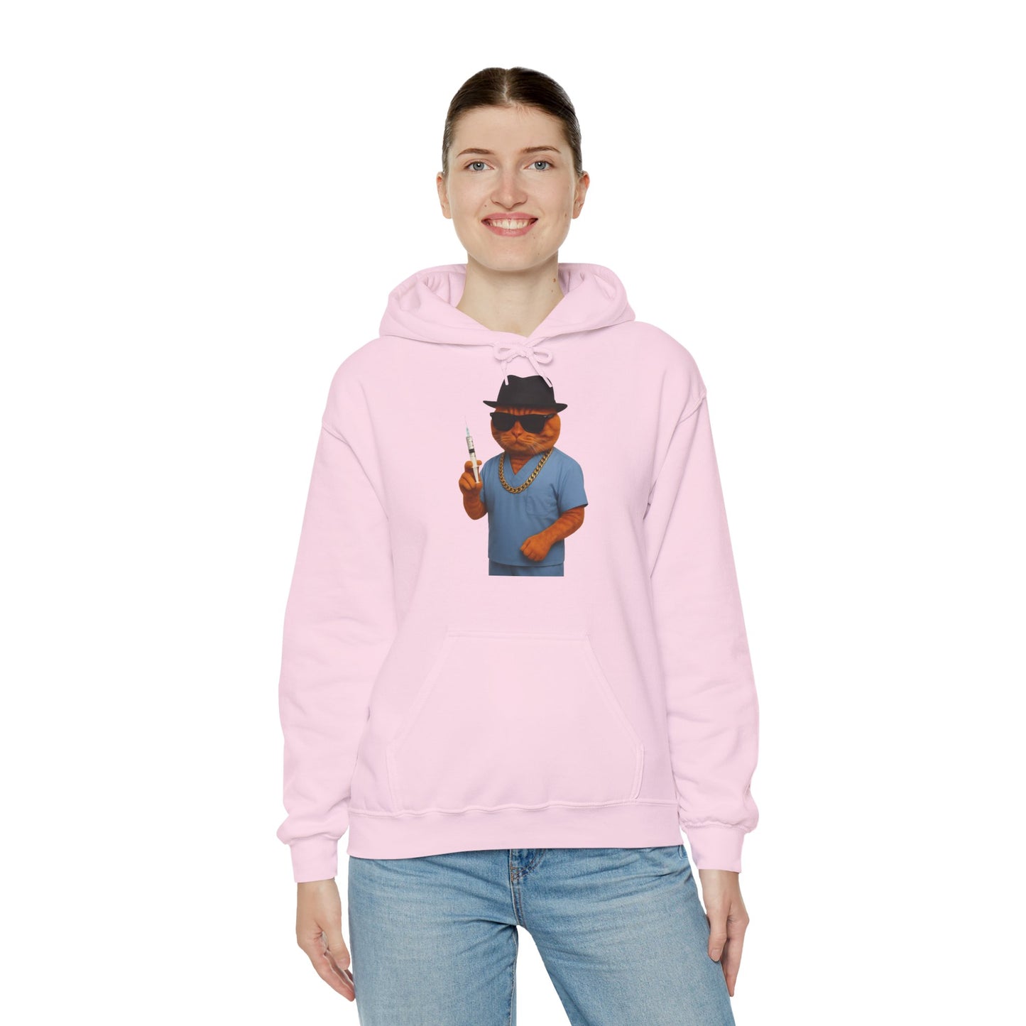 AL Catone Hoodie Nurse