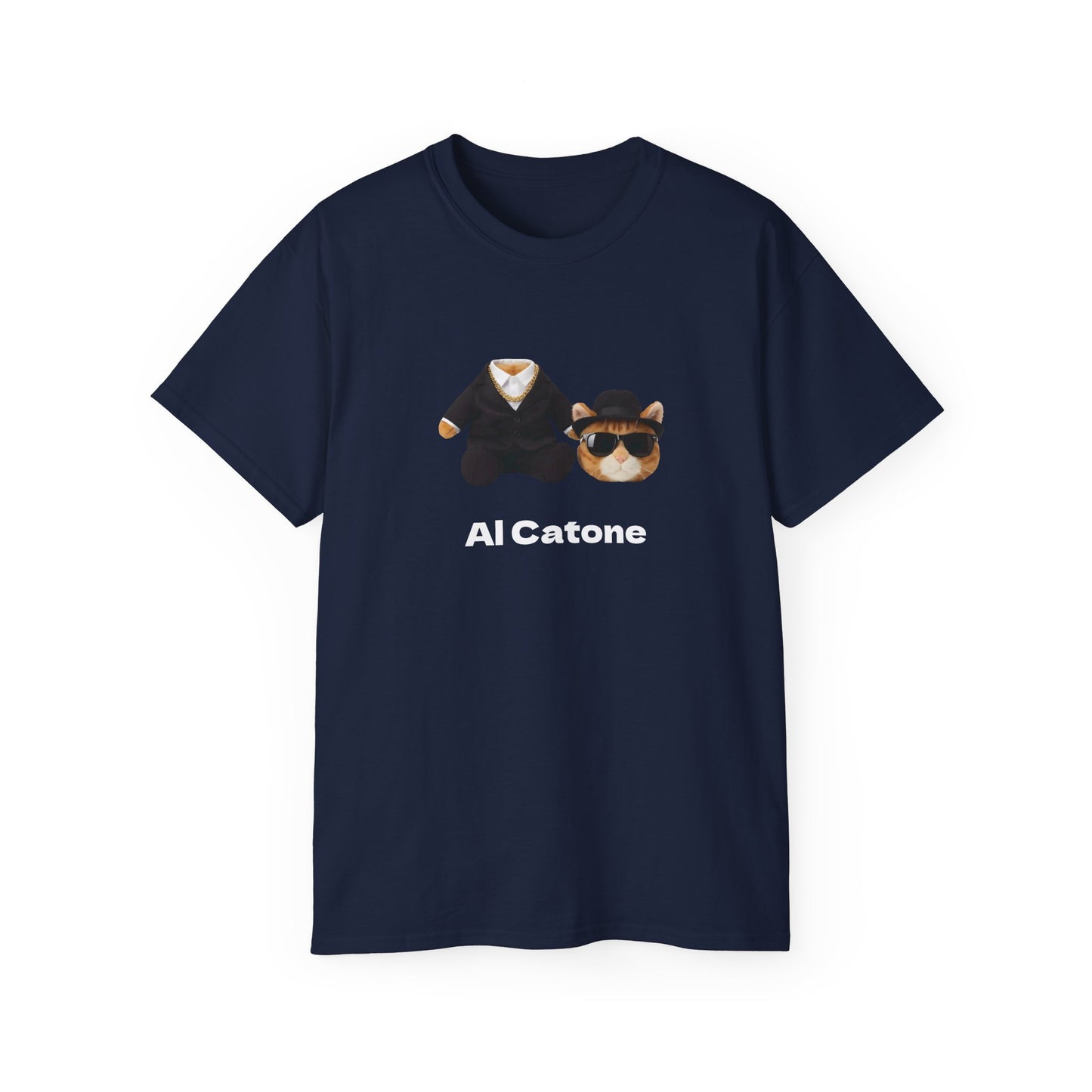 AL Catone T-shirt Kill The Cat 3