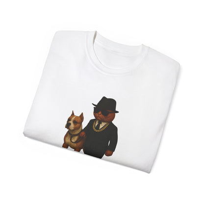 AL Catone T-shirt American Staffordshire Terrier