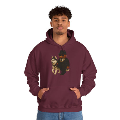 AL Catone Hoodie Husky