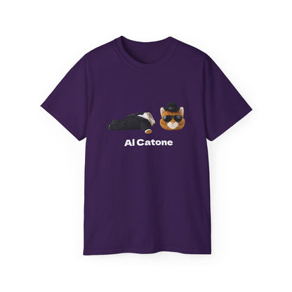 AL Catone T-shirt Kill The Cat 2