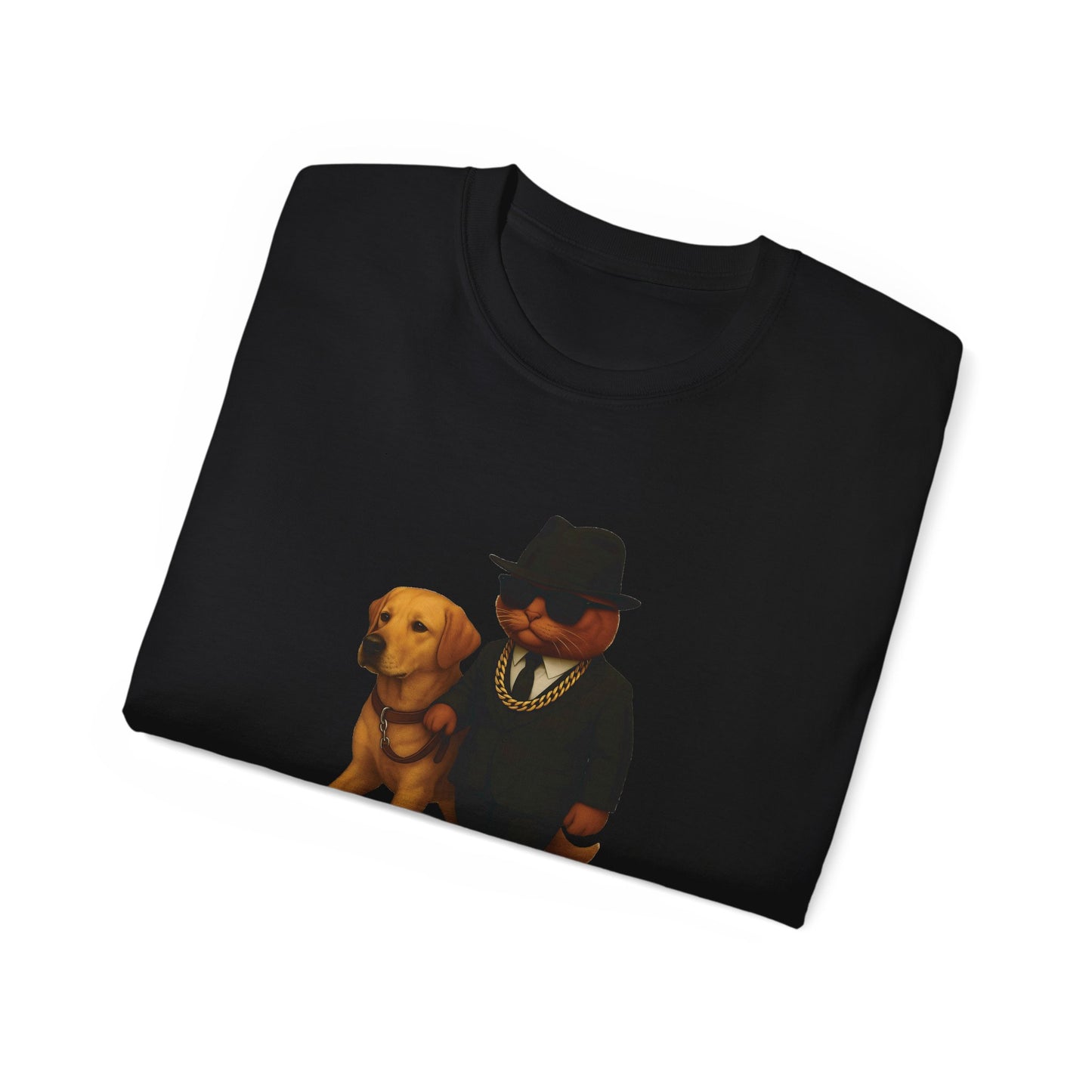 AL Catone T-shirt Labrador