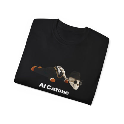 AL catone T-shirt Kill The Cat 4