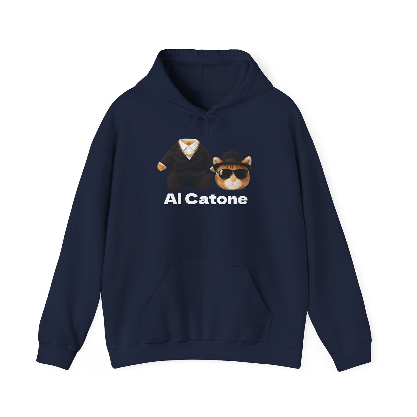 Al Catone Hoodie Kill The Cat 3