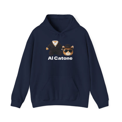 Al Catone Hoodie Kill The Cat 3
