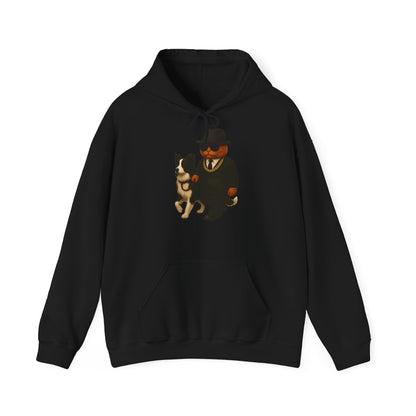 AL Catone Hoodie Border Collie