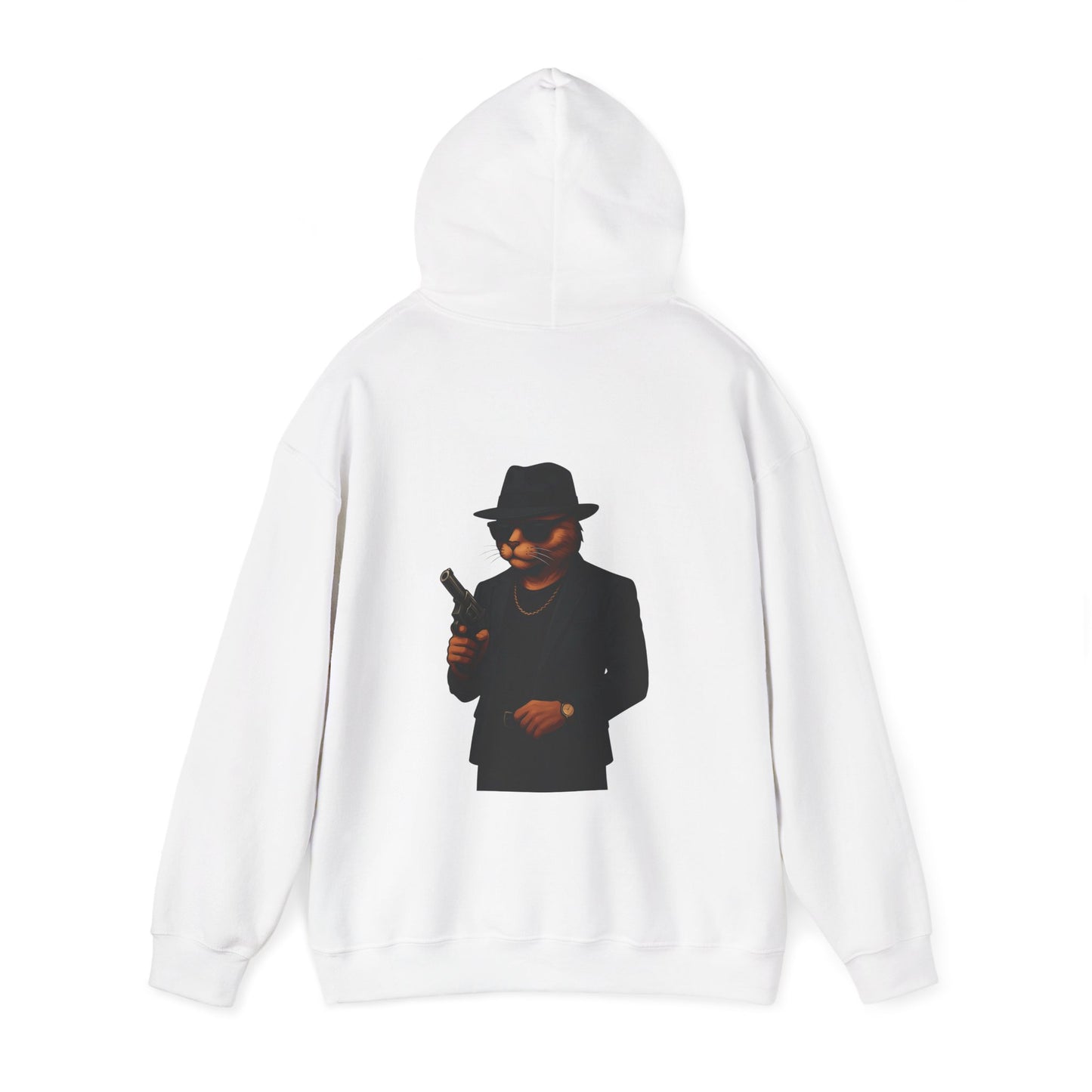 AL Catone Hoodie MafiaBoss