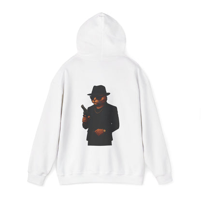 AL Catone Hoodie MafiaBoss