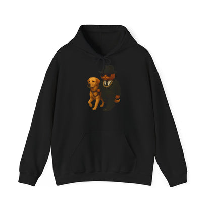 AL Catone Hoodie Labrador