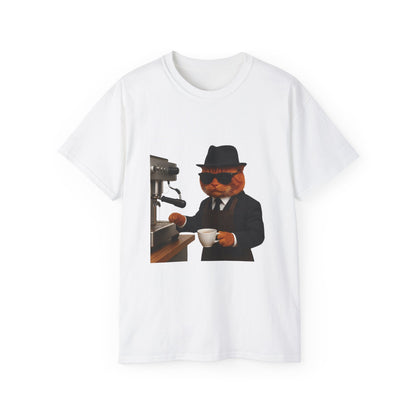 AL Catone T-shirt Barista