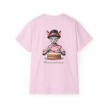 AL Catone T-shirt @zaxaroplastisa