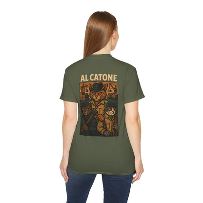 AL Catone T-shirt Dockworkers Together