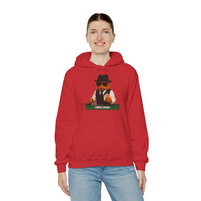 AL Catone Hoodie Casino Dealer