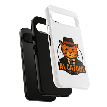 AL Catone Case White Color