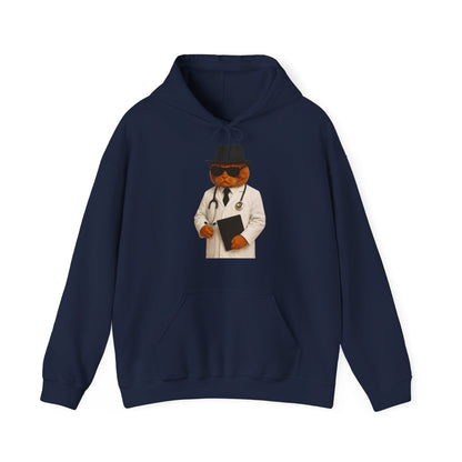 AL Catone Hoodie Doctor