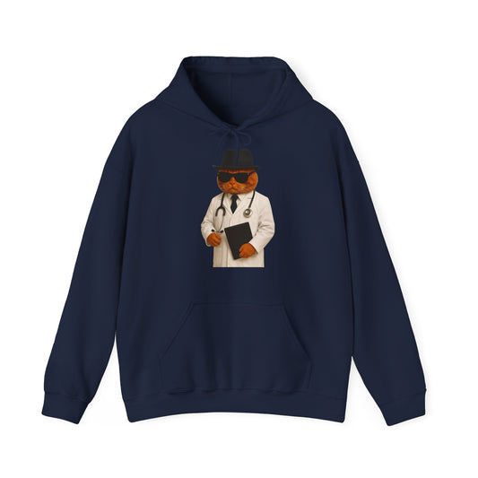 AL Catone Hoodie Doctor