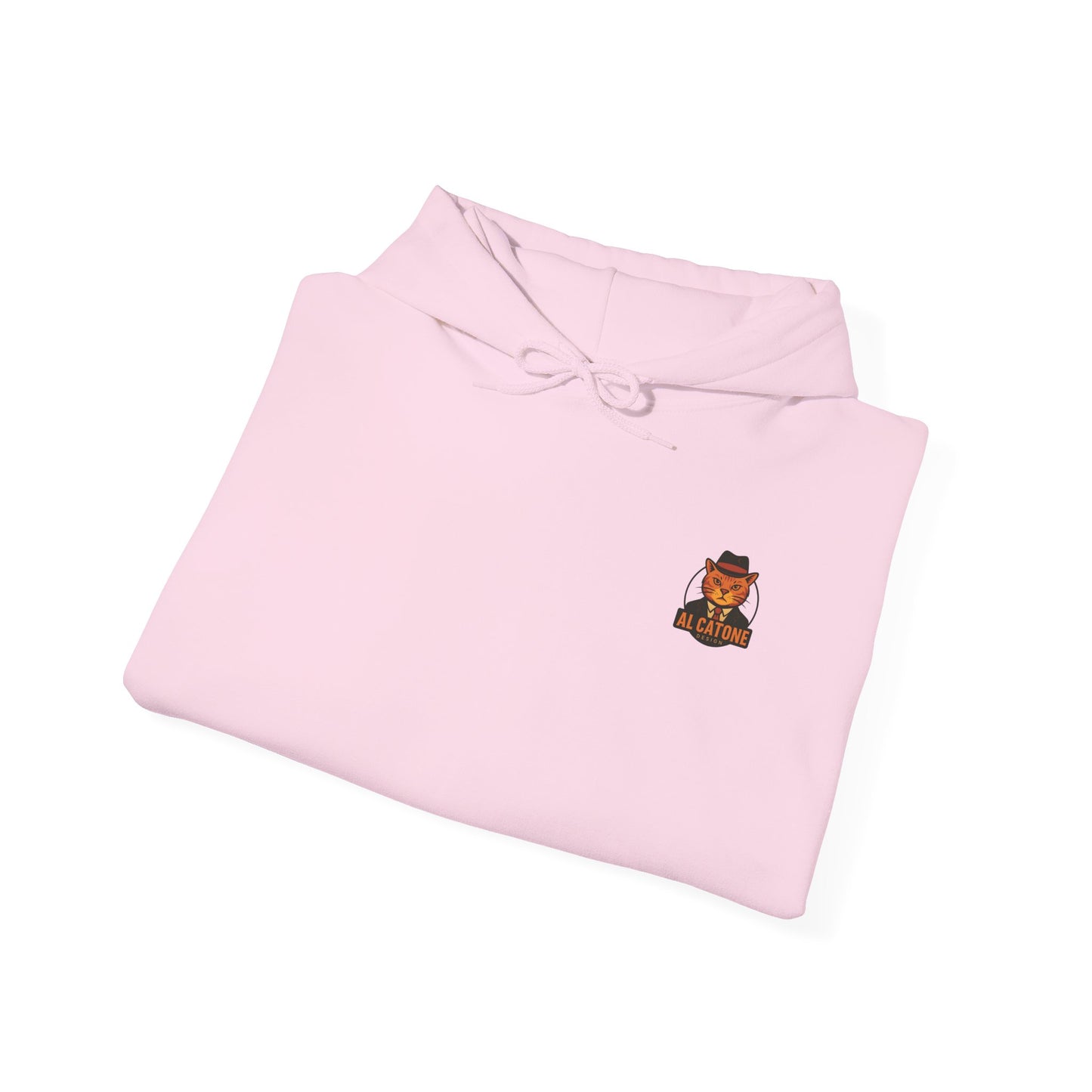 AL Catone Hoodie Delivery Boy