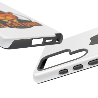 AL Catone Case White Color