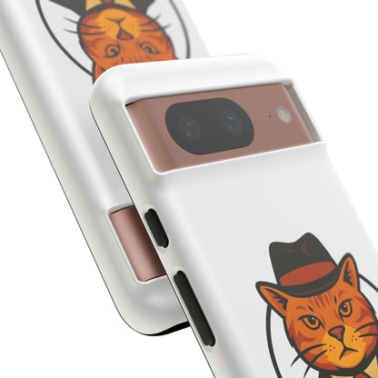 AL Catone Case White Color