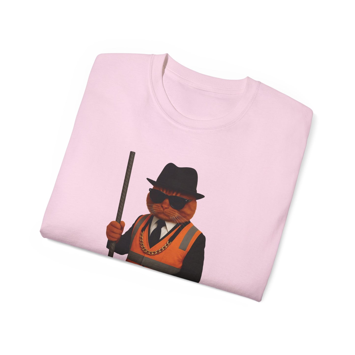 AL Catone T-shirt Lashing Man