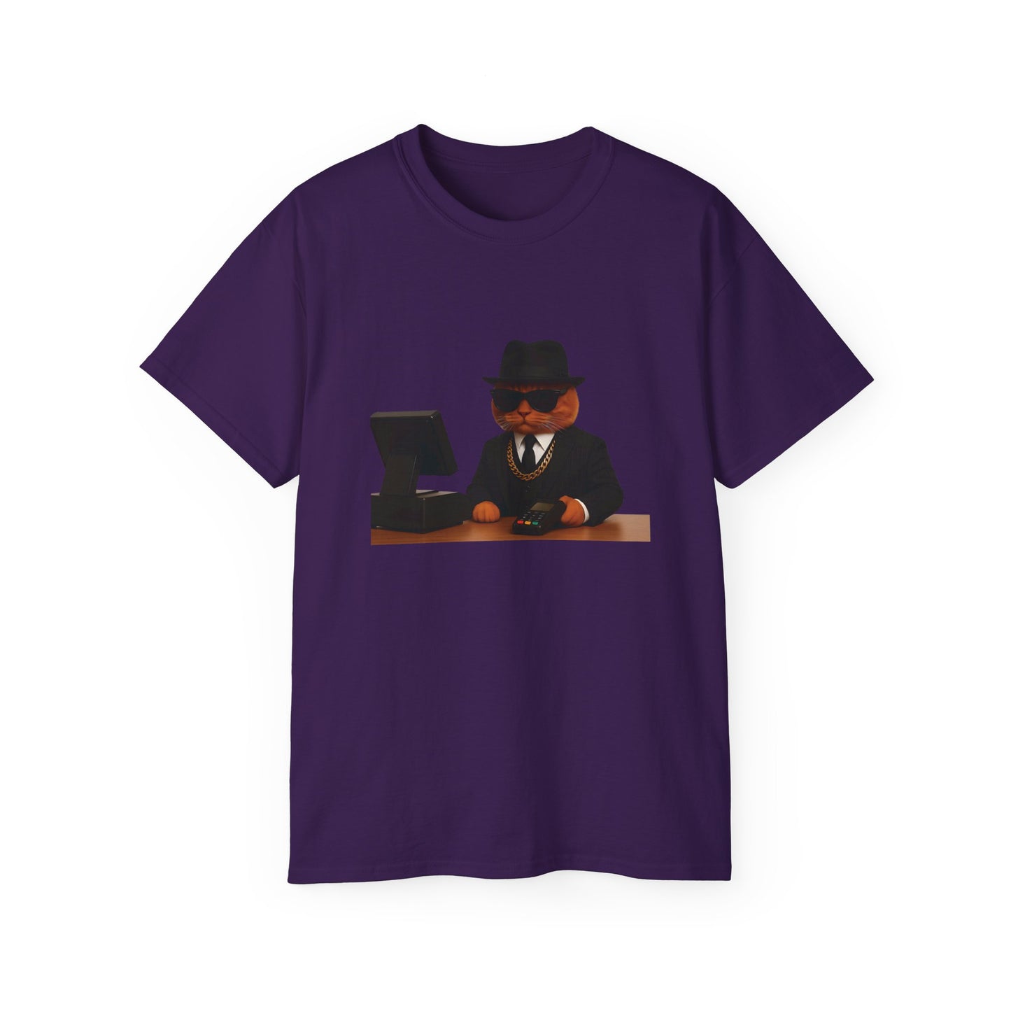 AL Catone T-shirt Cashier