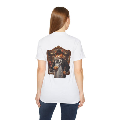 AL Catone T-shirt Barber